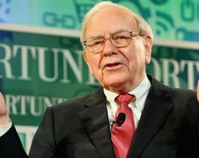12 bài học cuộc sống từ nhà đầu tư huyền thoại Warren Buffett