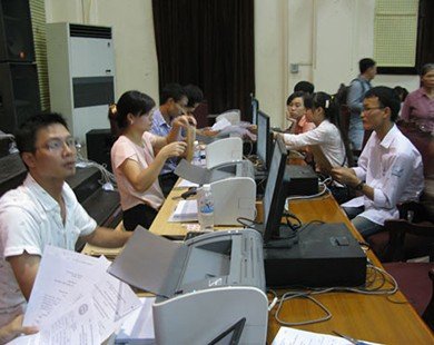 Hà Nội: Thanh tra đột xuất những khoản thu đầu năm học