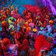 Khám phá những lễ hội ném đồ vào nhau trên thế giới