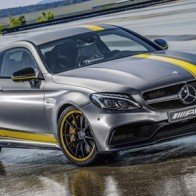 Vừa ra mắt, Mercedes-AMG C63 Coupe đã có phiên bản đặc biệt