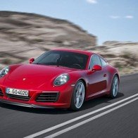 Porsche 911 Carrera 2016 ra mắt trước giờ G, giá từ 2,44 tỷ Đồng