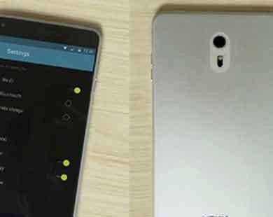 Smartphone Android màn hình 5 inch của Nokia lộ ảnh thực tế