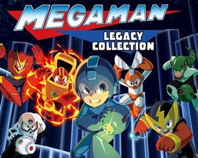 Trò chơi đình đám Mega Man chuẩn bị lên màn ảnh rộng