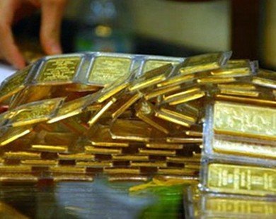 Ngân hàng bị kiểm soát đặc biệt vẫn có thể được giao dịch vàng miếng