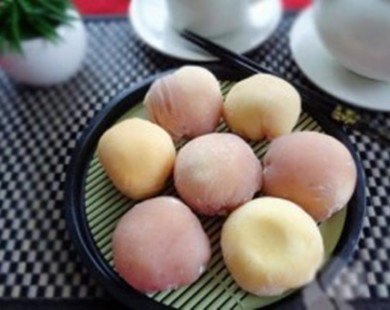 Cách làm bánh trung thu kem lạnh hương vị Nhật Bản