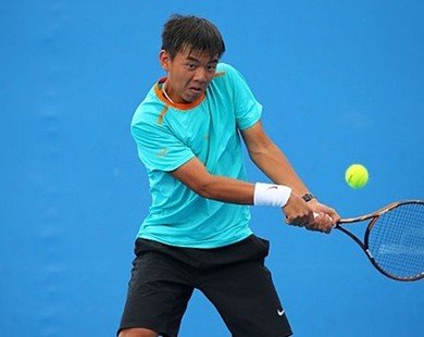 Lý Hoàng Nam chính thức chia tay US Open