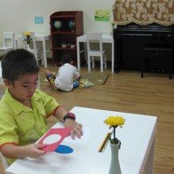 Giúp con tự tin