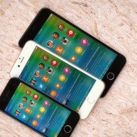 iPhone 6S, iPhone 6S Plus và iPhone 6C đồng loạt xuất hiện trong concept mới