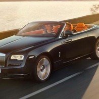 Rolls-Royce Dawn - Xe mui trần yên tĩnh nhất thế giới
