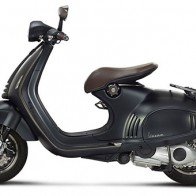 Phiên bản đặc biệt Vespa 946 Emporio Armani đã tới Việt Nam