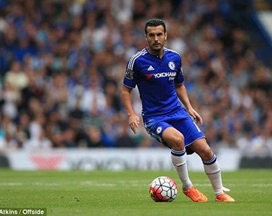 Chelsea: Khi Pedro sắm vai trò 