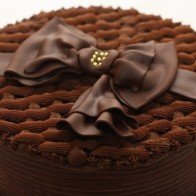 Cách làm bánh kem sô cô la không dùng bột cho dịp trung thu