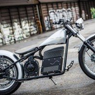 Sắp có xe Cruiser chạy bằng điện