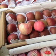Cách nhận biết táo, cam Trung Quốc bị ngâm tẩm hóa chất