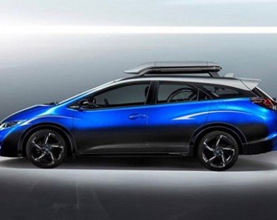 Honda Civic Active Life – Xe thực dụng và siêu tiết kiệm nhiên liệu