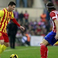 Atletico đụng độ Barca: Vũ điệu Nam Mỹ