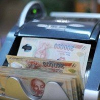 Tín dụng đã tăng trưởng 10,23%