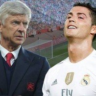 Hé lộ lý do Arsenal từng mua hụt Cristiano Ronaldo