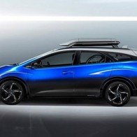 Honda Civic Active Life – Xe thực dụng và siêu tiết kiệm nhiên liệu