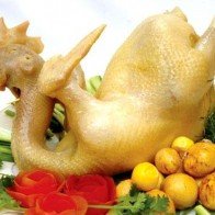 Chữa bách bệnh từ các bộ phận của gà