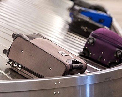 Làm gì khi không tìm thấy hành lý ở sân bay