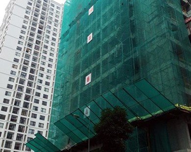 Giá bán căn hộ cao cấp tại Hà Nội sẽ giảm vào cuối năm