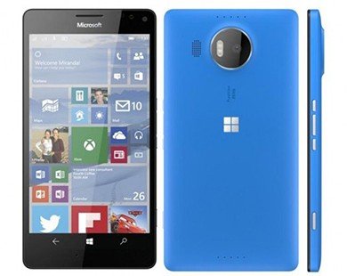 Lumia 950, 950 XL và Surface Pro 4 ra mắt ngày 6/10