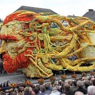 Lễ hội hoa lớn nhất thế giới tưởng nhớ Van Gogh tại Hà Lan