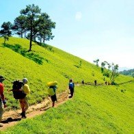 Cung đường trek đẹp mê đắm nhất Việt Nam