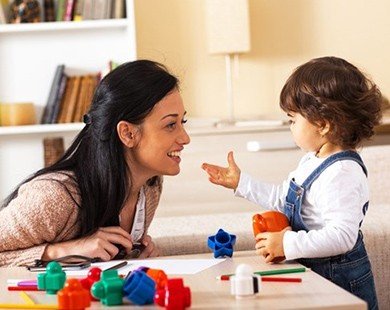 6 cách chơi với con của những cha mẹ thông minh
