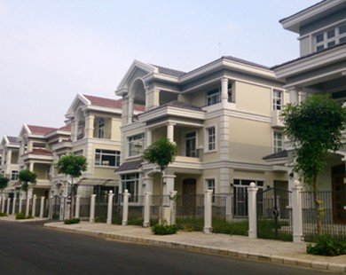 Những lý do khiến người Việt thích đầu tư nhà phố, đất nền