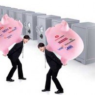 So găng quy mô tổng tài sản của các ngân hàng hiện nay