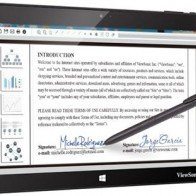 Máy tính bảng chạy Windows, nhận diện được 1.024 lực viết