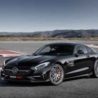 Mercedes-AMG GT S độ 600 mã lực góp mắt tại Frankfurt Motor Show