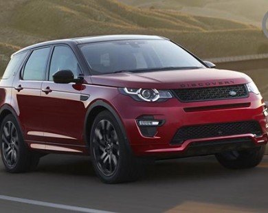 Land Rover ra mắt Discovery Sport HSE Dynamic Lux tại Frankfurt Motor Show