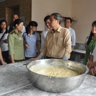 Cửa hàng bánh trung thu Bảo Phương bị đình chỉ hoạt động