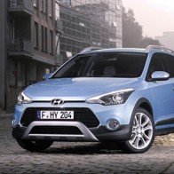 Hyundai i20 Active phiên bản đẹp hơn xe ở Việt Nam ra mắt