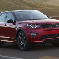 Land Rover ra mắt Discovery Sport HSE Dynamic Lux tại Frankfurt Motor Show