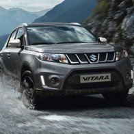 Suzuki Vitara có bản trang bị mới thể thao hơn