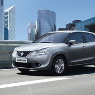 Xe hatchback hoàn toàn mới Suzuki Baleno trình làng