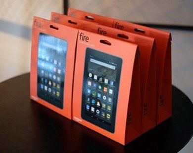 Amazon ra tablet 7 inch giá siêu rẻ
