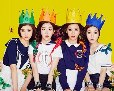 Những girlgroup Kpop 