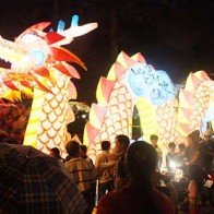 Sa Pa: Tổ chức Lễ hội Hoa đăng vào dịp Tết Trung thu