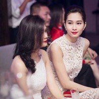 Đặng Thu Thảo diện đầm xuyên thấu đi sự kiện