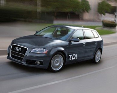 Volkswagen và Audi gian dối lượng nhiên liệu tiêu thụ của xe