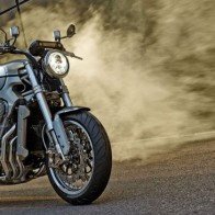 Horex VR6 Silver Edition – Mô tô phân khối lớn dùng động cơ V6