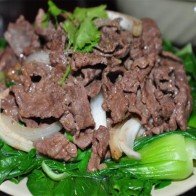 3 món thịt xào rau cải ngon ngất ngây