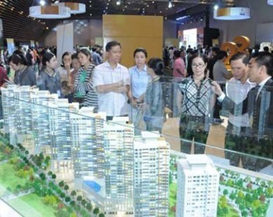 Bất động sản Sài Gòn hút giới nhà giàu Thủ đô