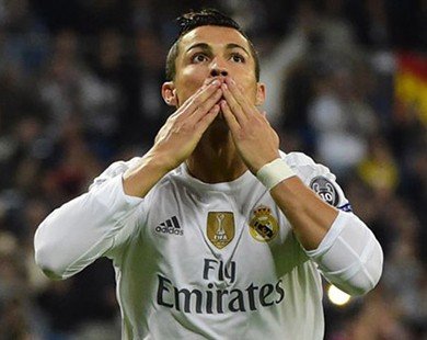 90 triệu bảng, MU quyết đấu PSG mua lại Ronaldo