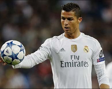 Ronaldo và bản hùng ca cuối cùng cho Real